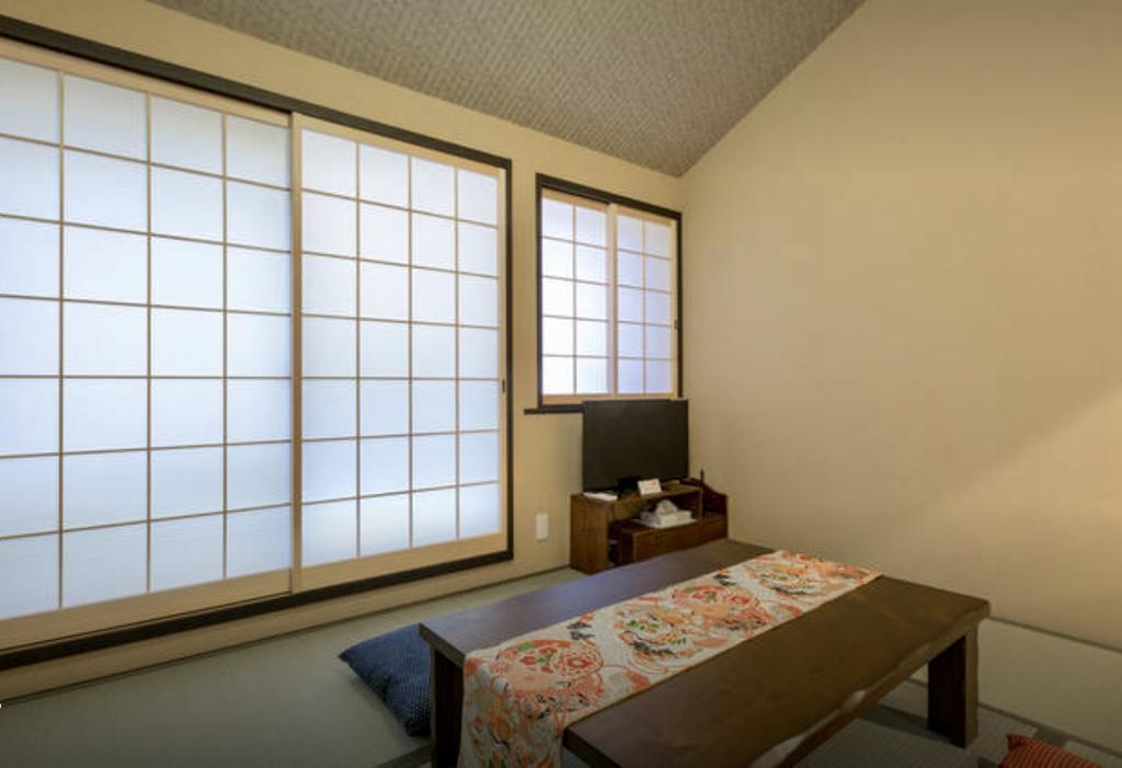 京宿日和 聚楽 Hiyori Juraku Kyōto Exterior foto