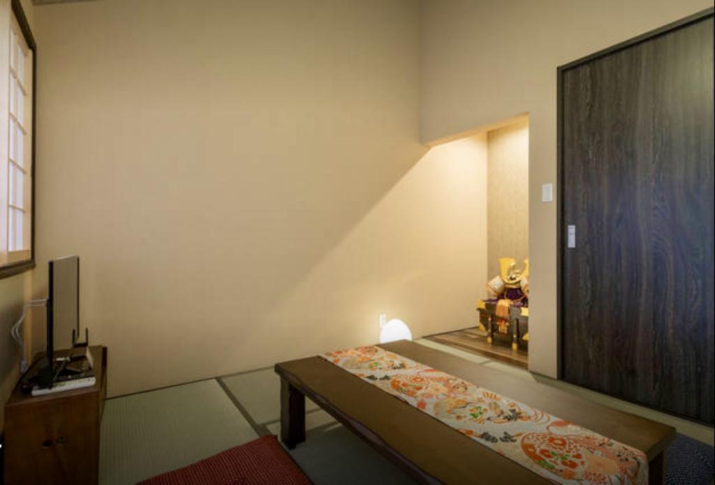 京宿日和 聚楽 Hiyori Juraku Kyōto Exterior foto