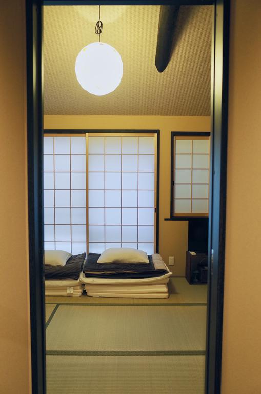 京宿日和 聚楽 Hiyori Juraku Kyōto Exterior foto